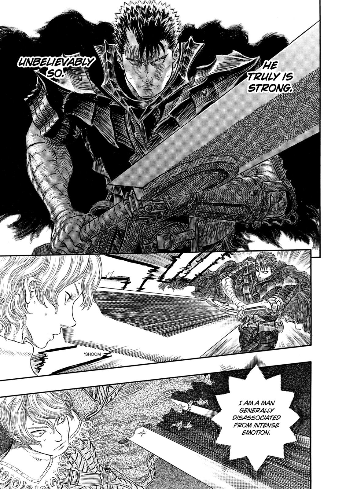 Berserk Chapter 257 21