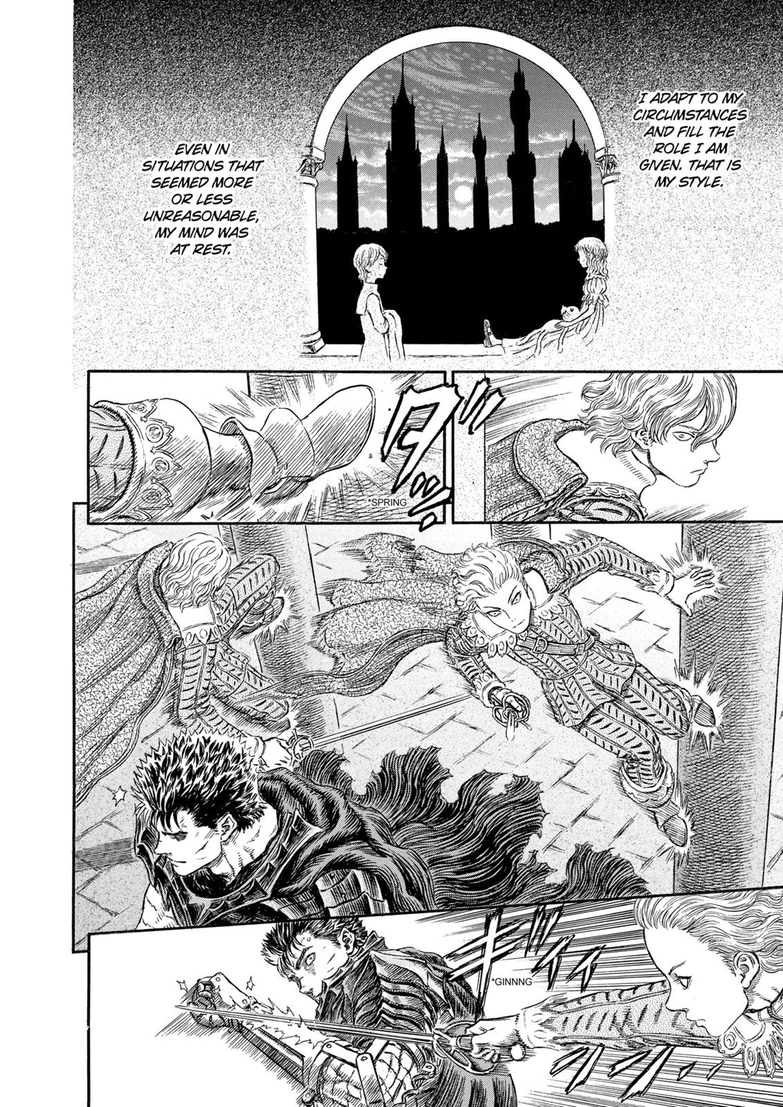 Berserk Chapter 257 22