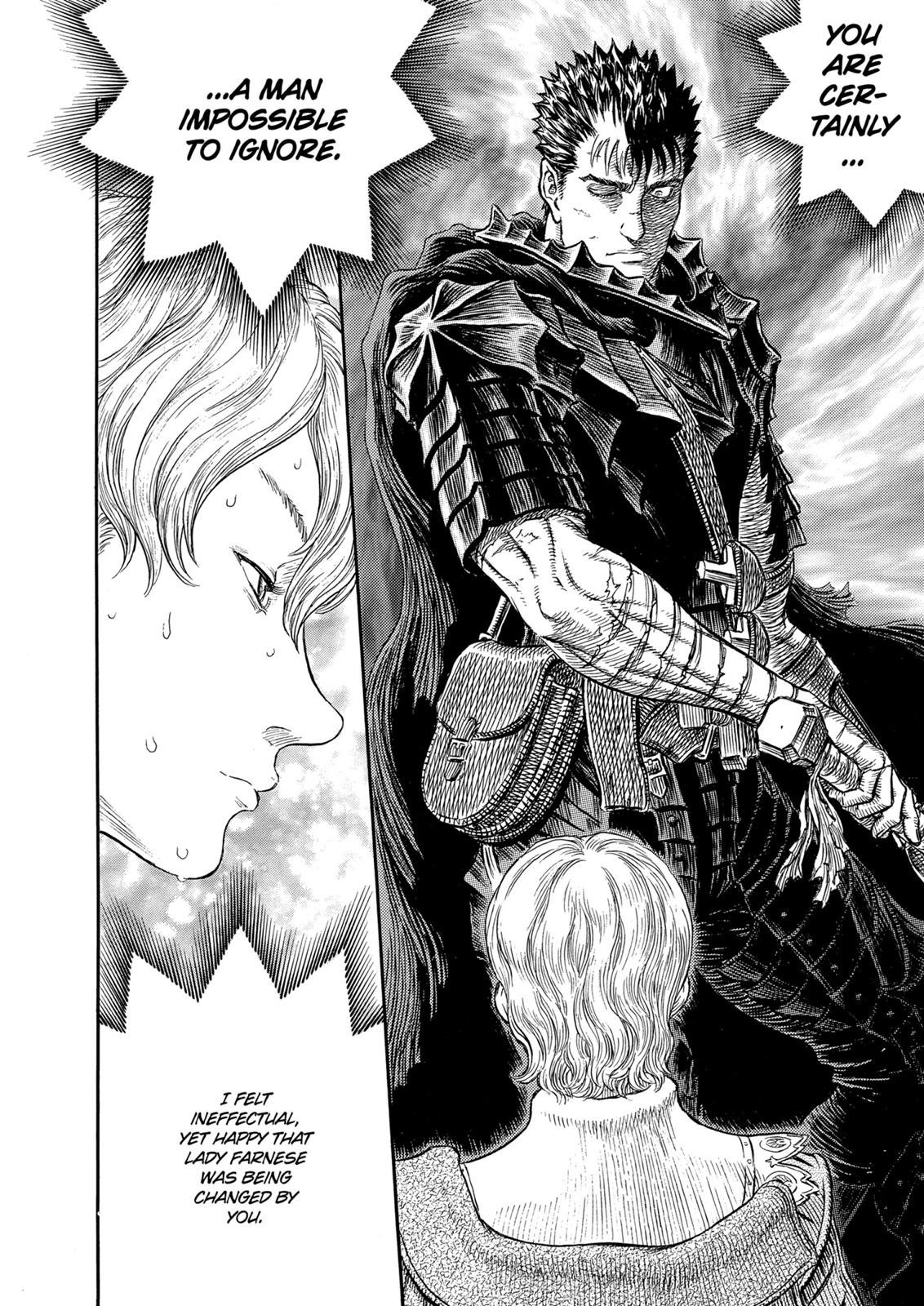 Berserk Chapter 257 24
