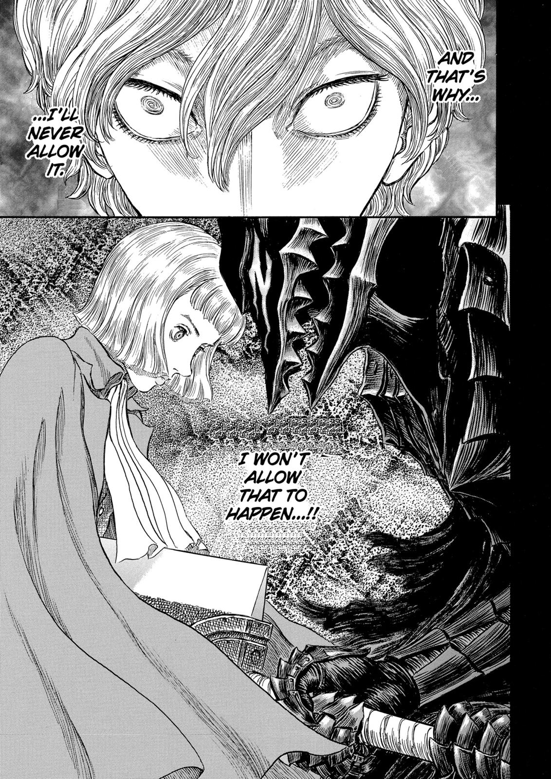 Berserk Chapter 257 25