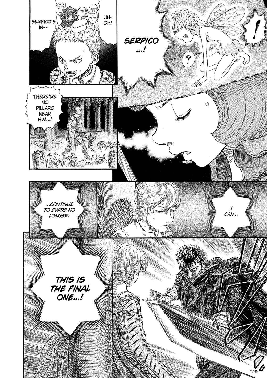 Berserk Chapter 257 26