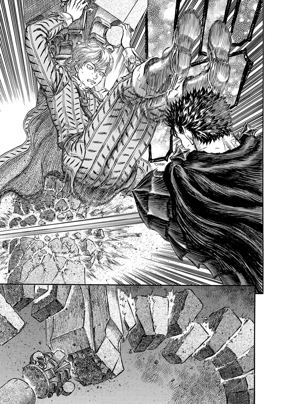 Berserk Chapter 257 27