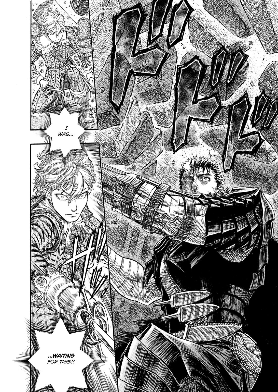 Berserk Chapter 257 28