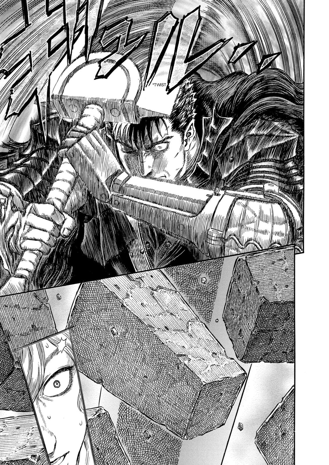 Berserk Chapter 257 29