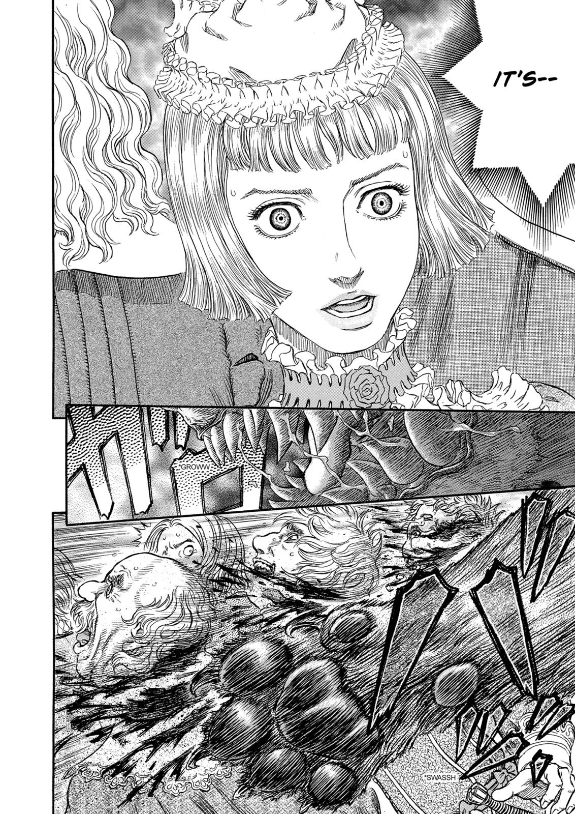 Berserk Chapter 259