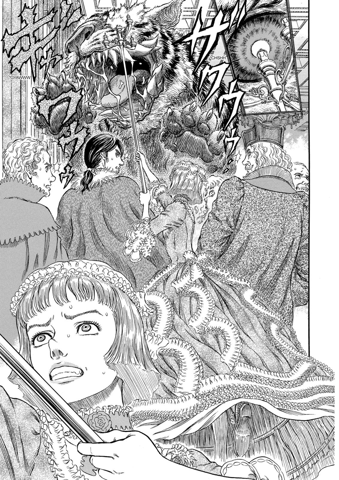 Berserk Chapter 259