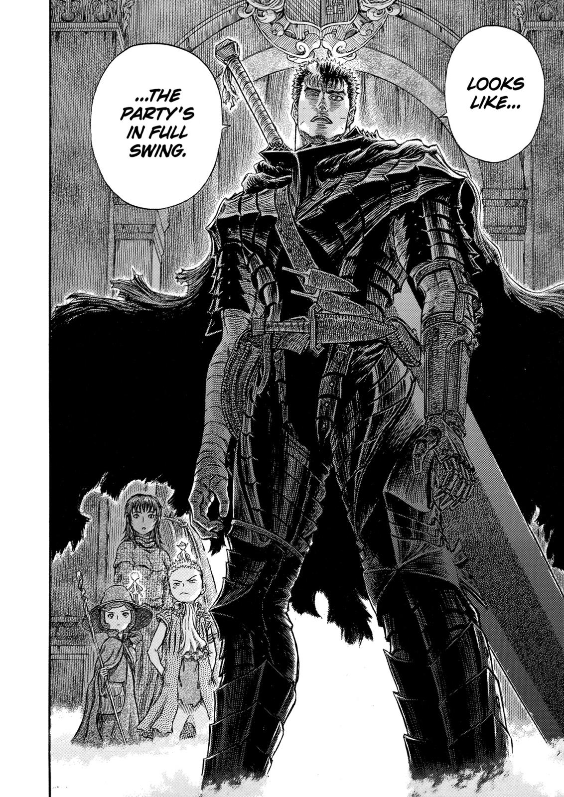 Berserk Chapter 259
