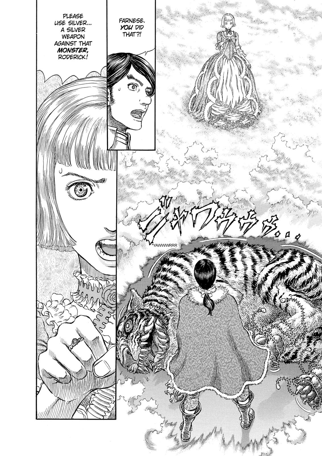 Berserk Chapter 260