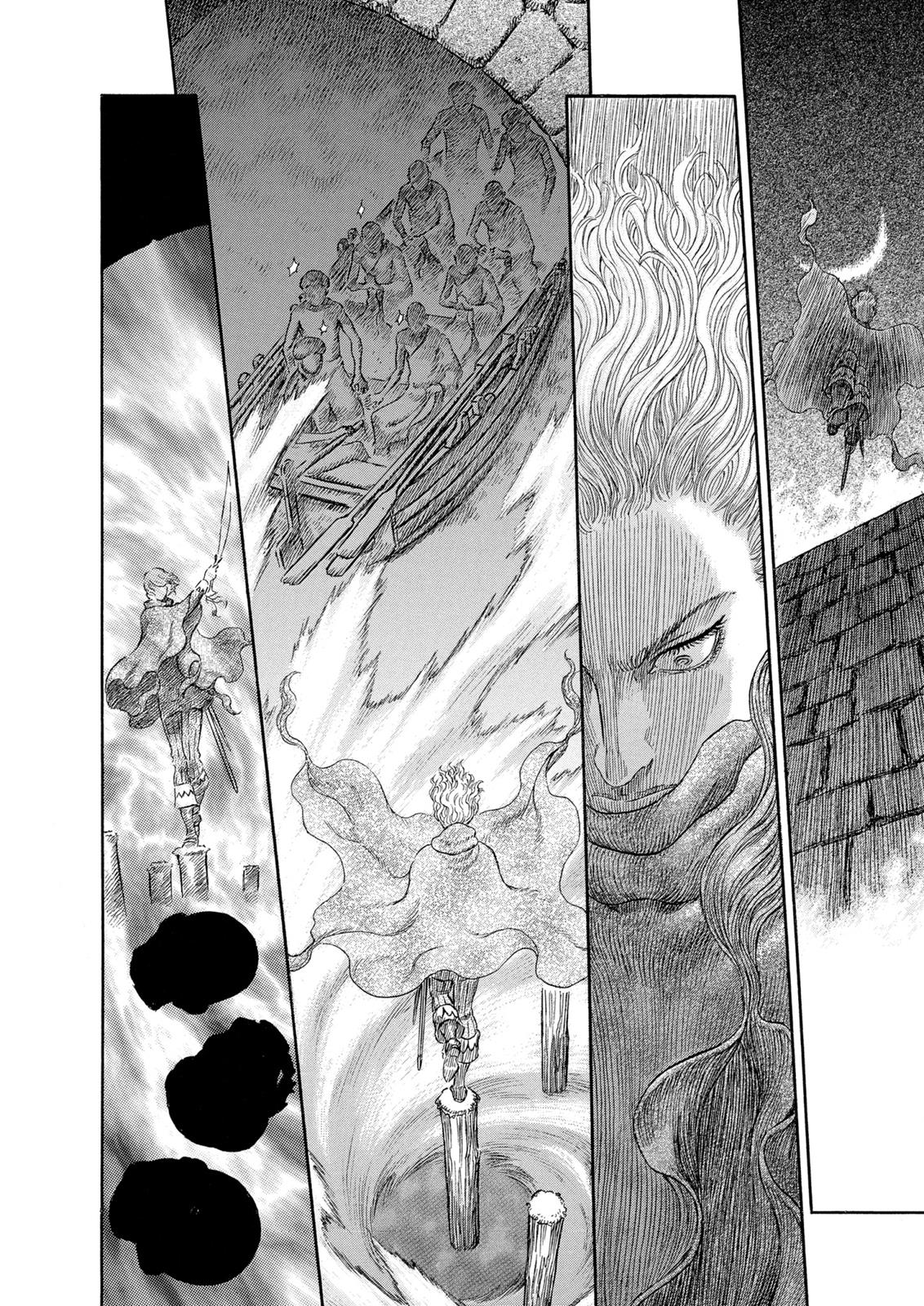 Berserk Chapter 260
