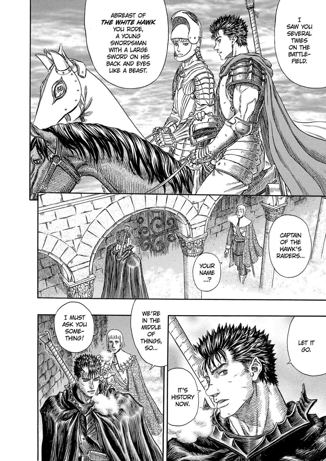 Berserk Chapter 263