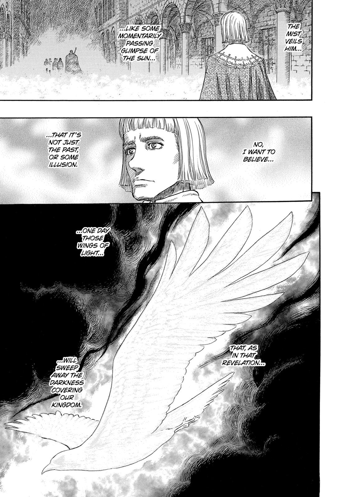 Berserk Chapter 263
