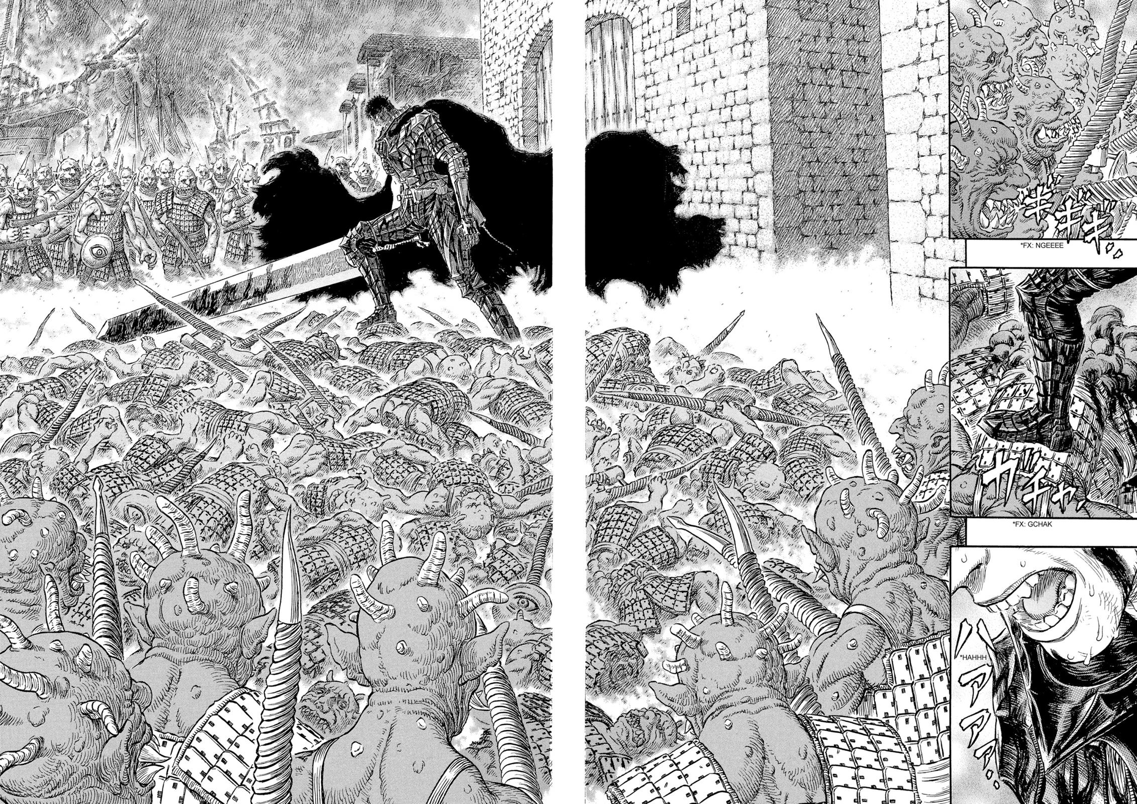 Berserk Chapter 266