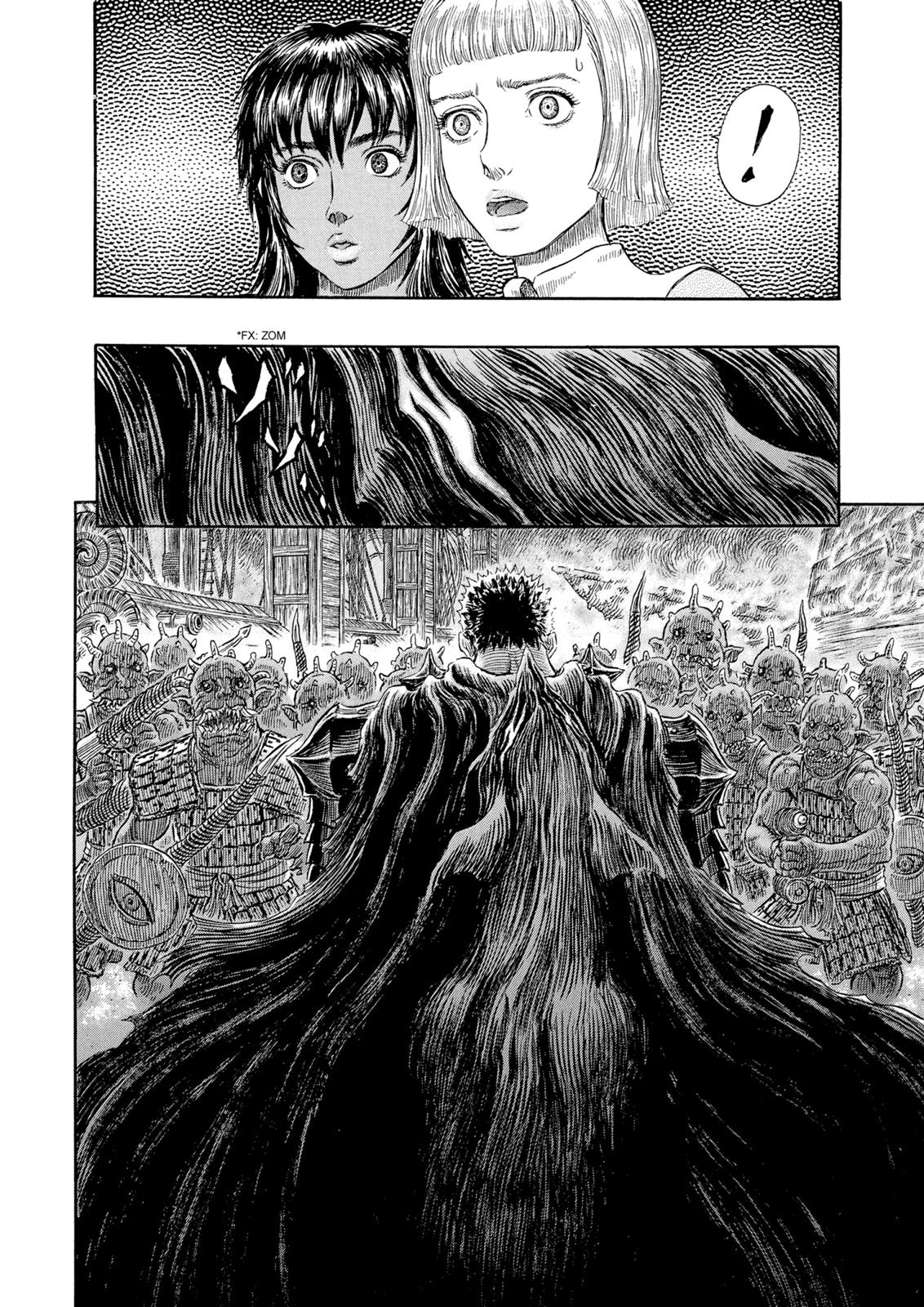 Berserk Chapter 266
