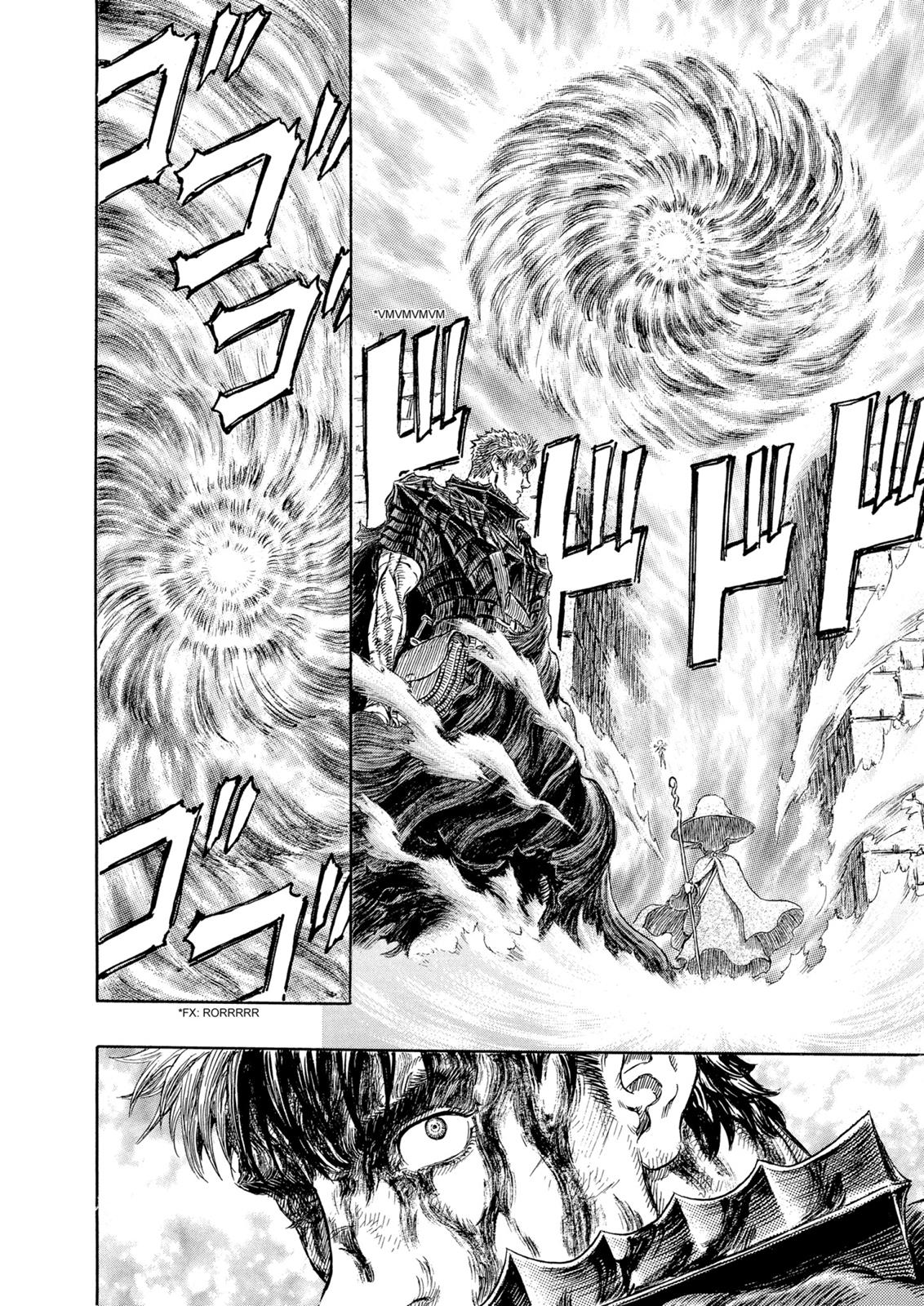 Berserk Chapter 266