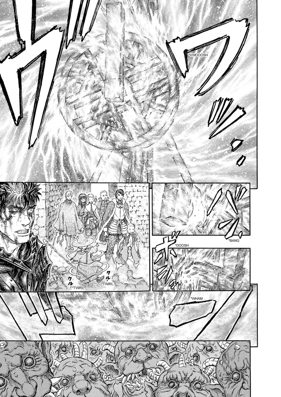 Berserk Chapter 266