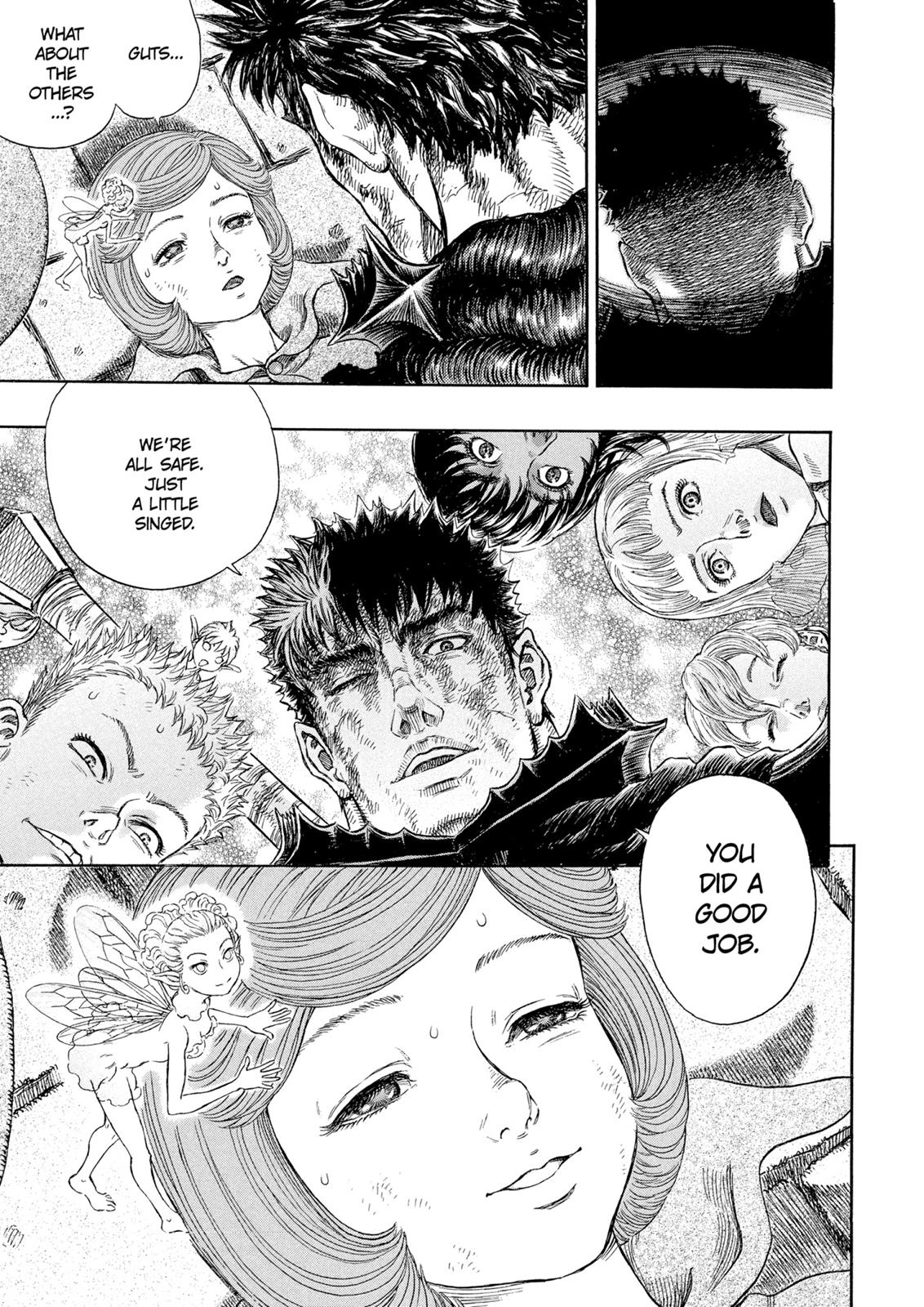 Berserk Chapter 266