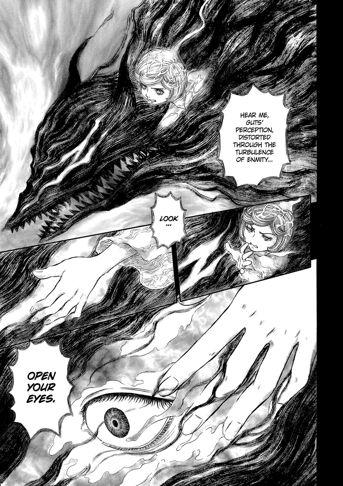 Berserk Chapter 269
