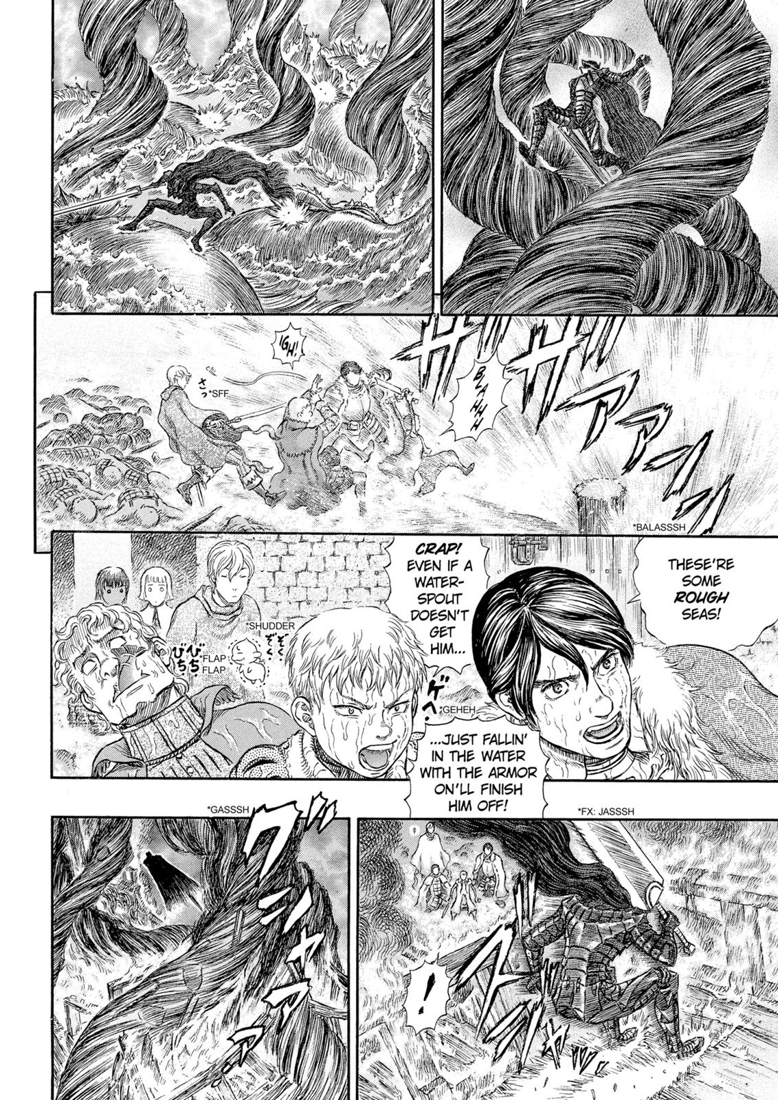 Berserk Chapter 269