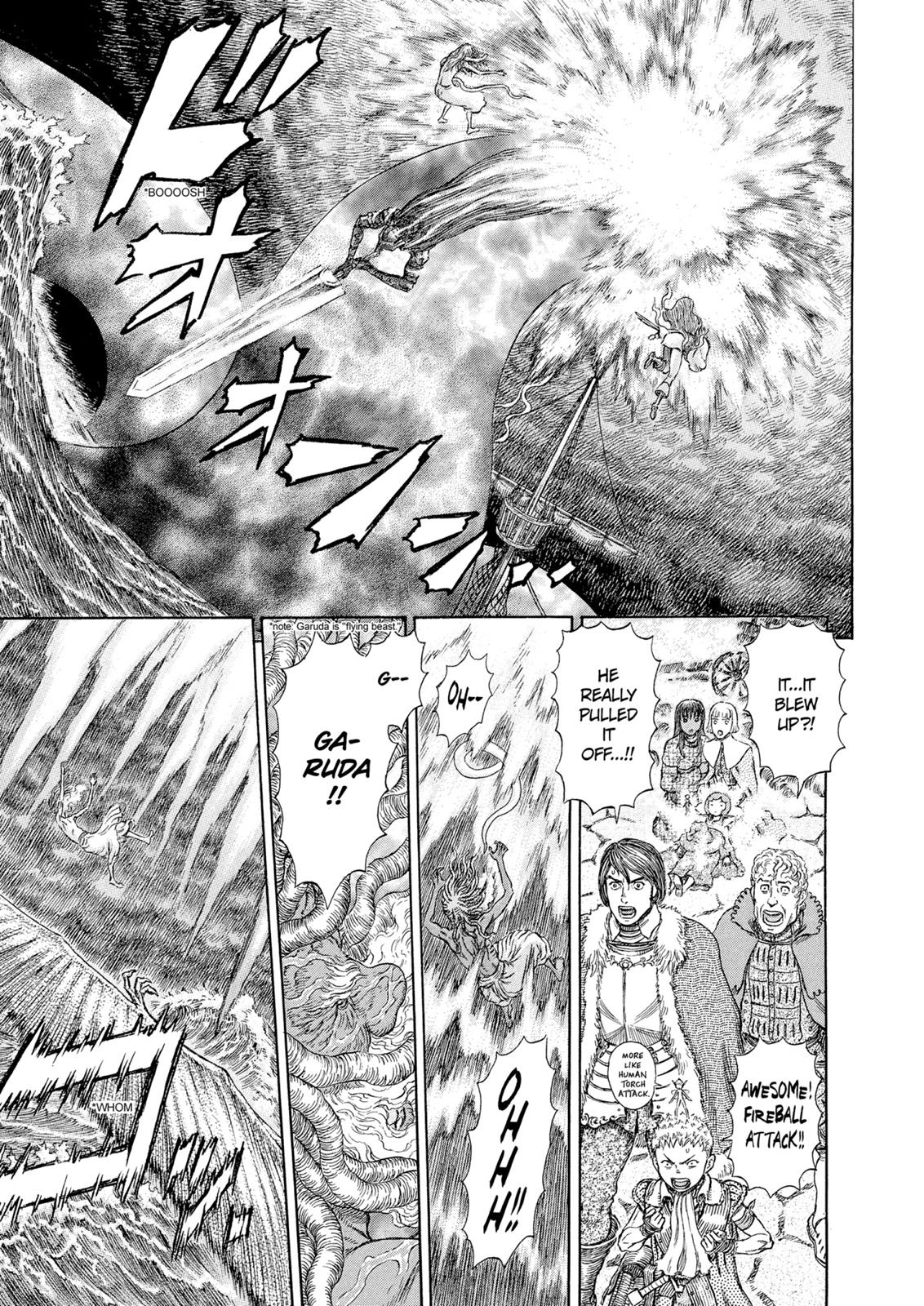 Berserk Chapter 272