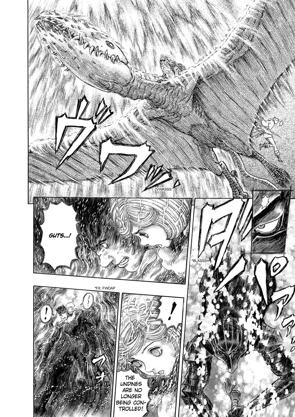 Berserk Chapter 272