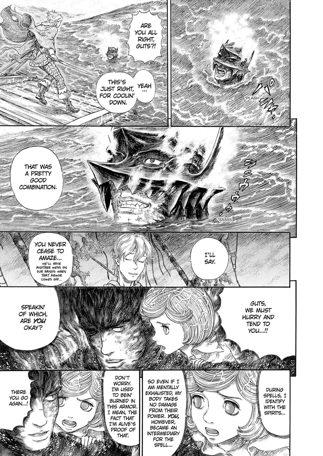 Berserk Chapter 272