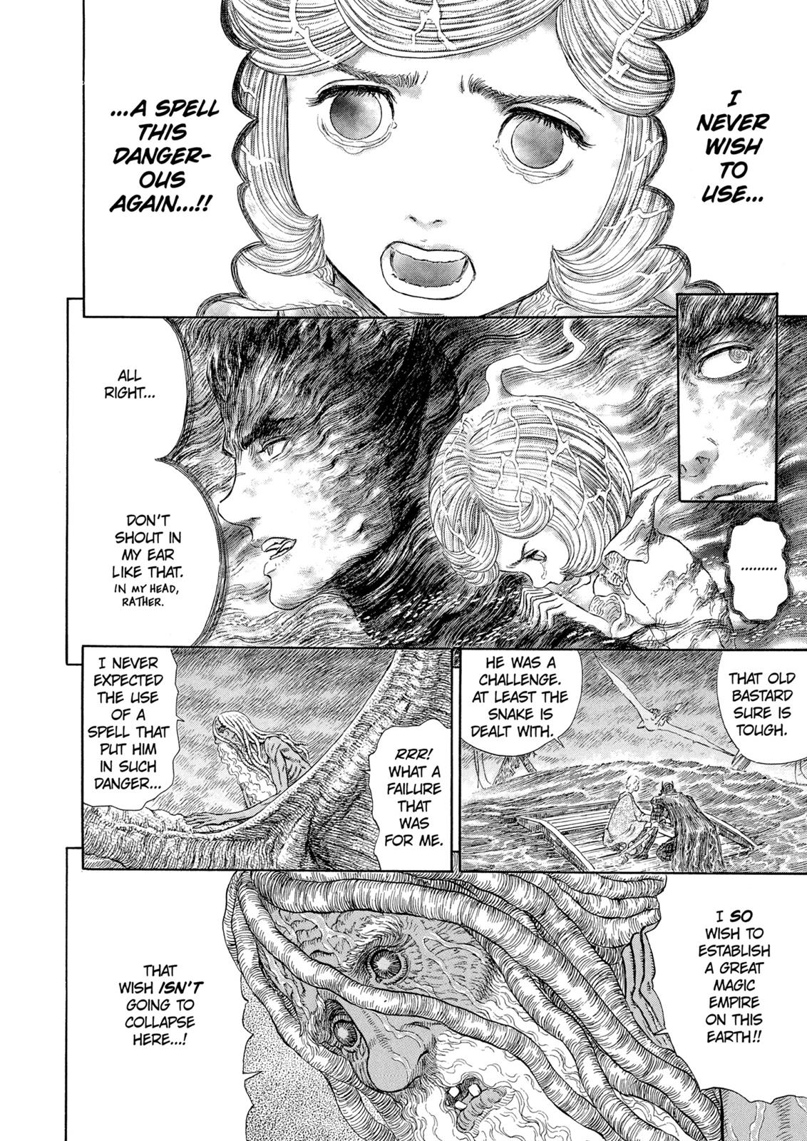 Berserk Chapter 272