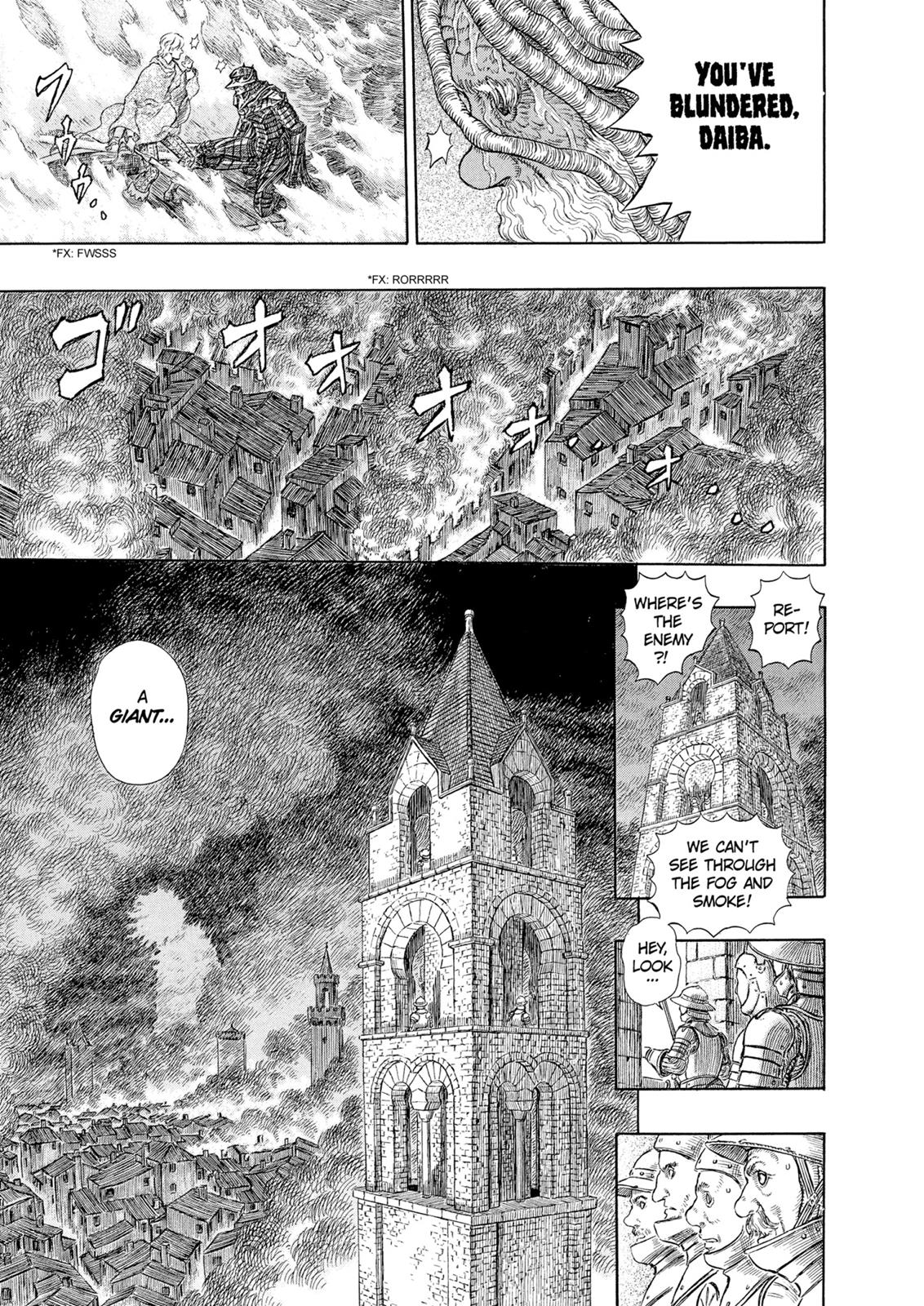 Berserk Chapter 272