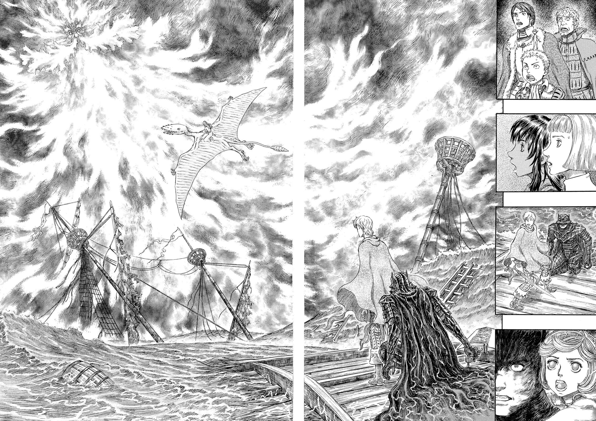 Berserk Chapter 272