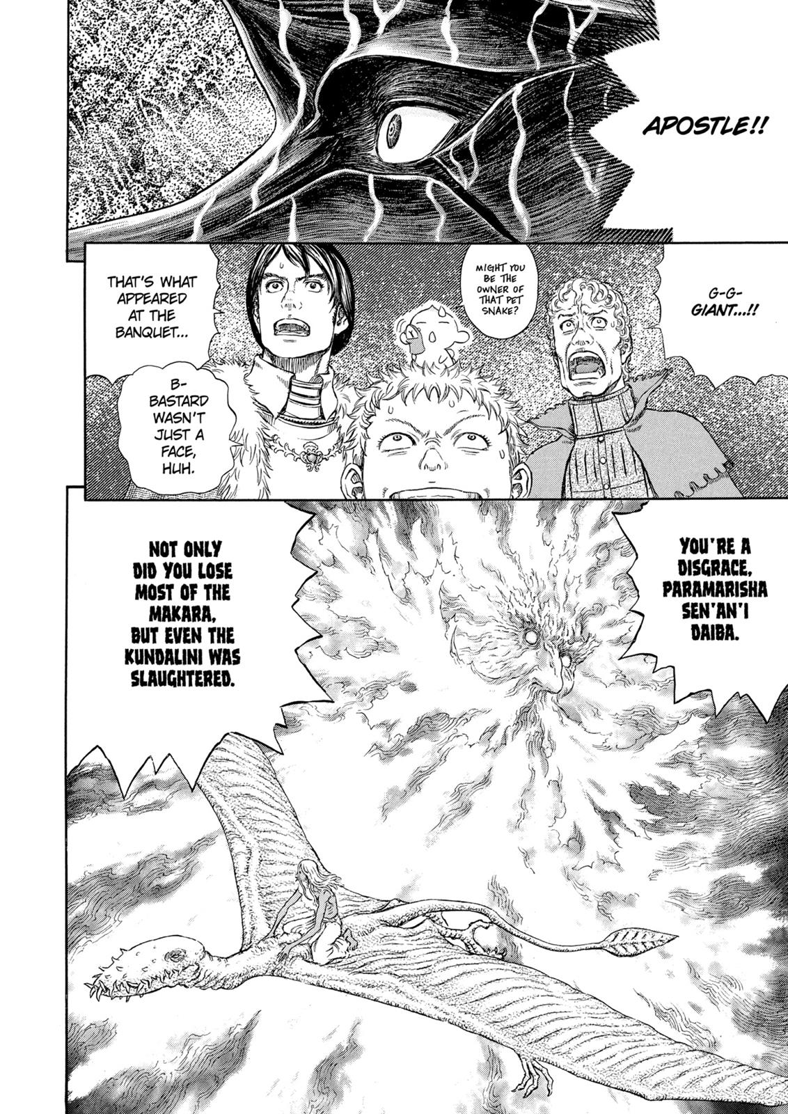 Berserk Chapter 272