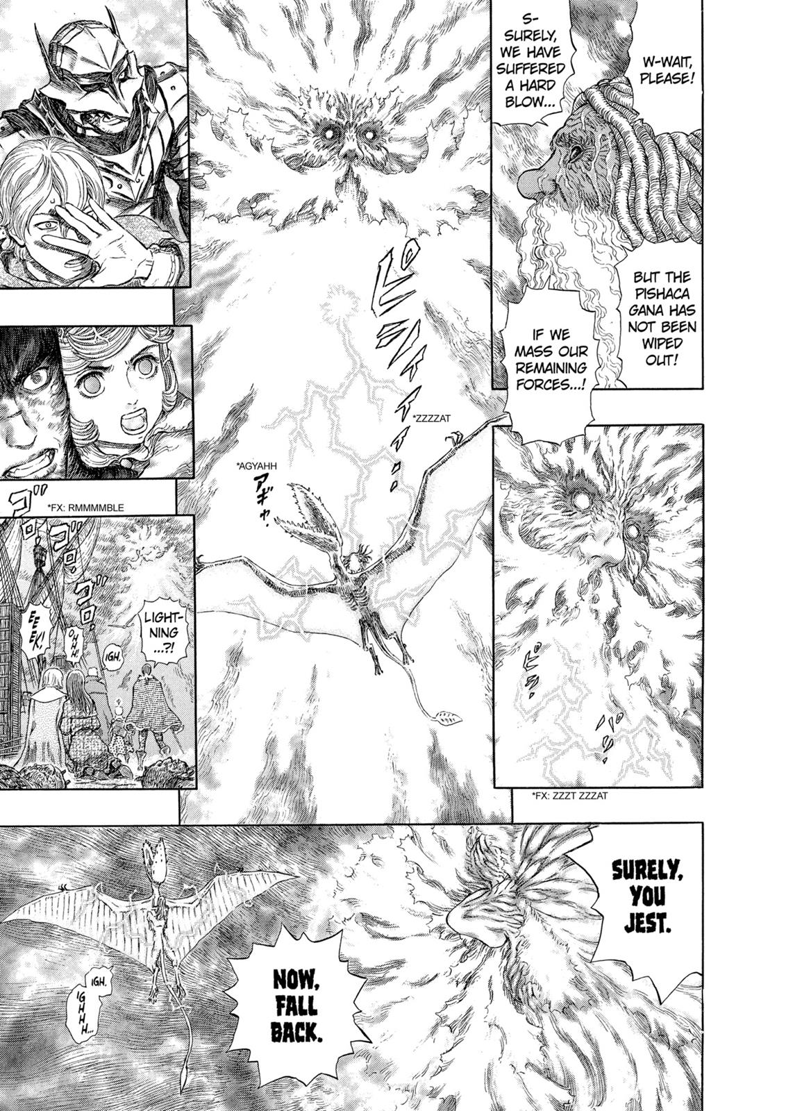 Berserk Chapter 272