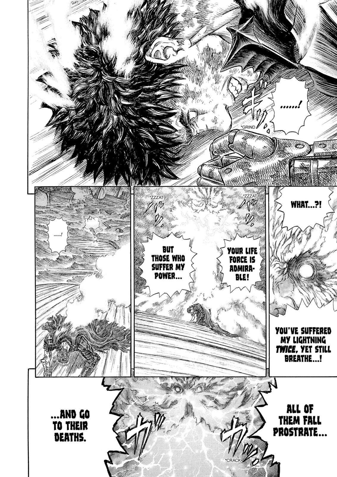 Berserk Chapter 272