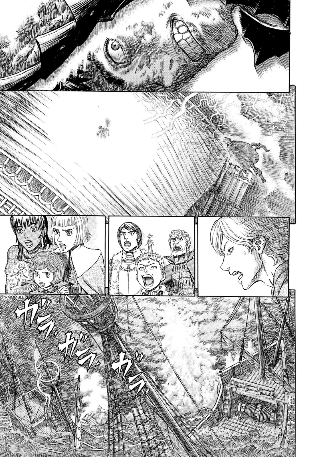 Berserk Chapter 272