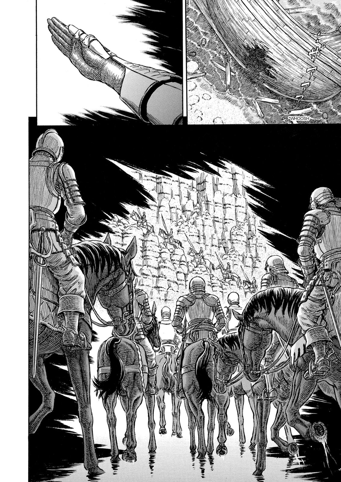 Berserk Chapter 280