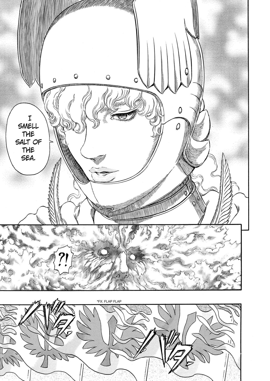 Berserk Chapter 283