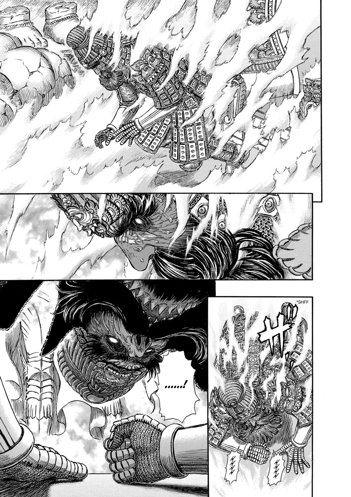 Berserk Chapter 283