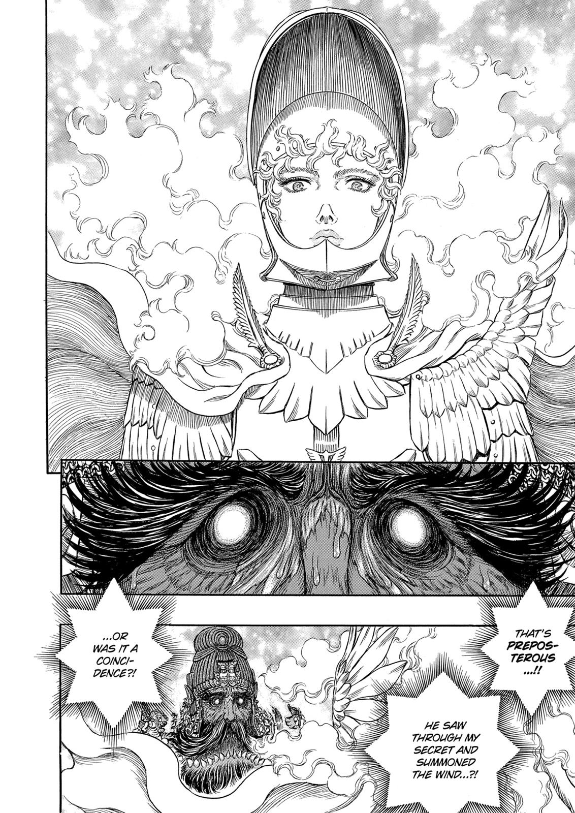 Berserk Chapter 283