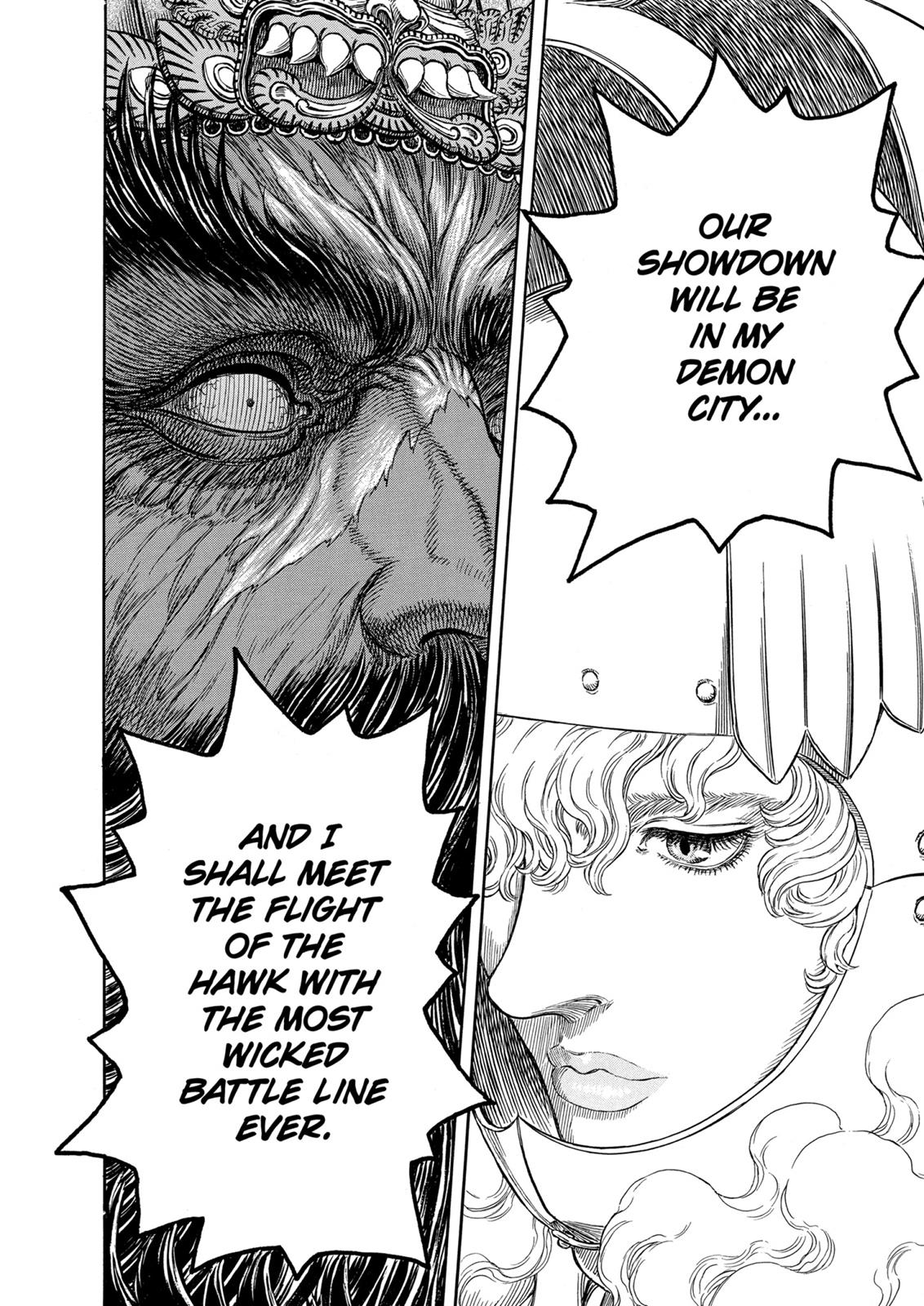 Berserk Chapter 283