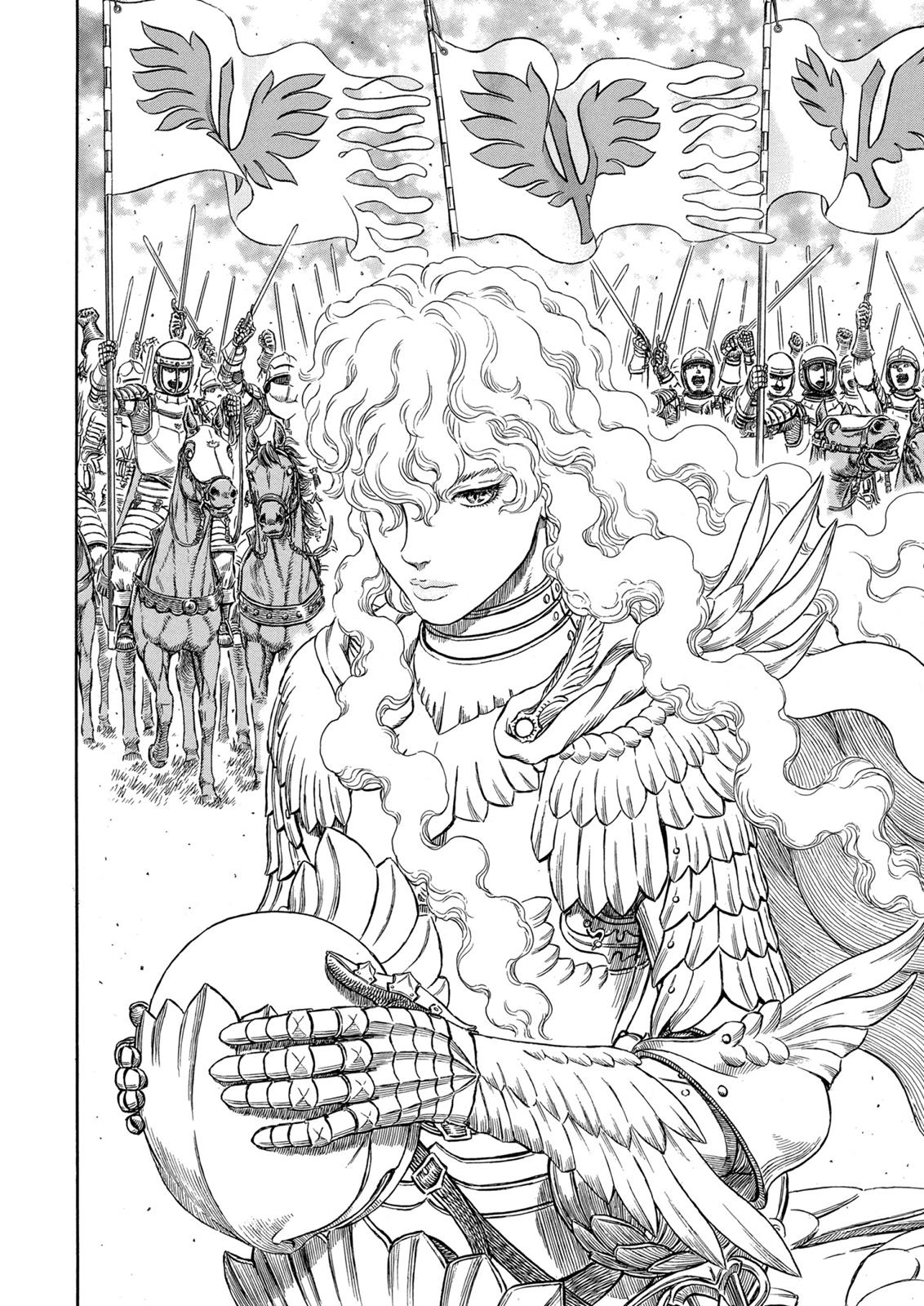Berserk Chapter 283
