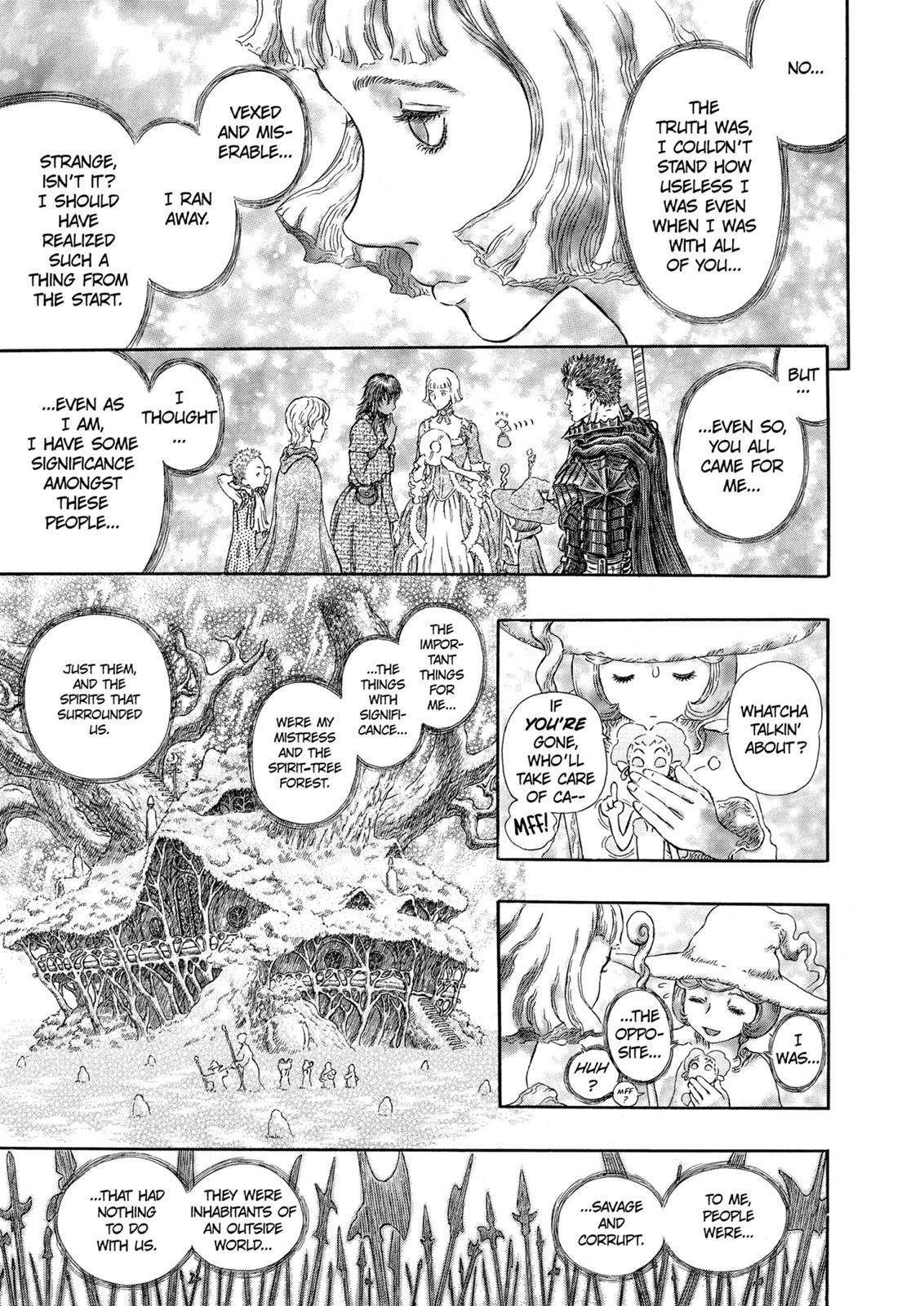 Berserk Chapter 284