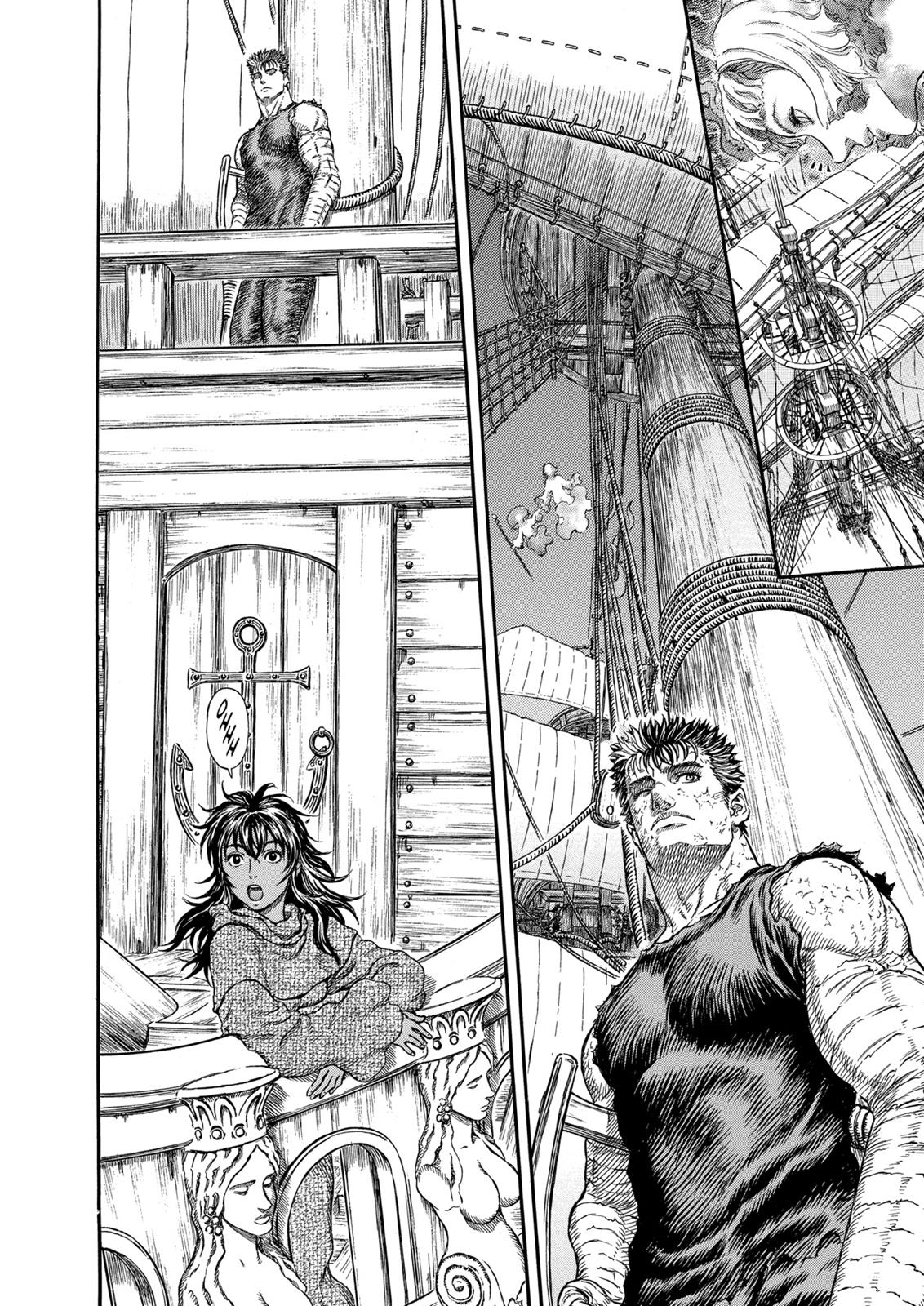 Berserk Chapter 284