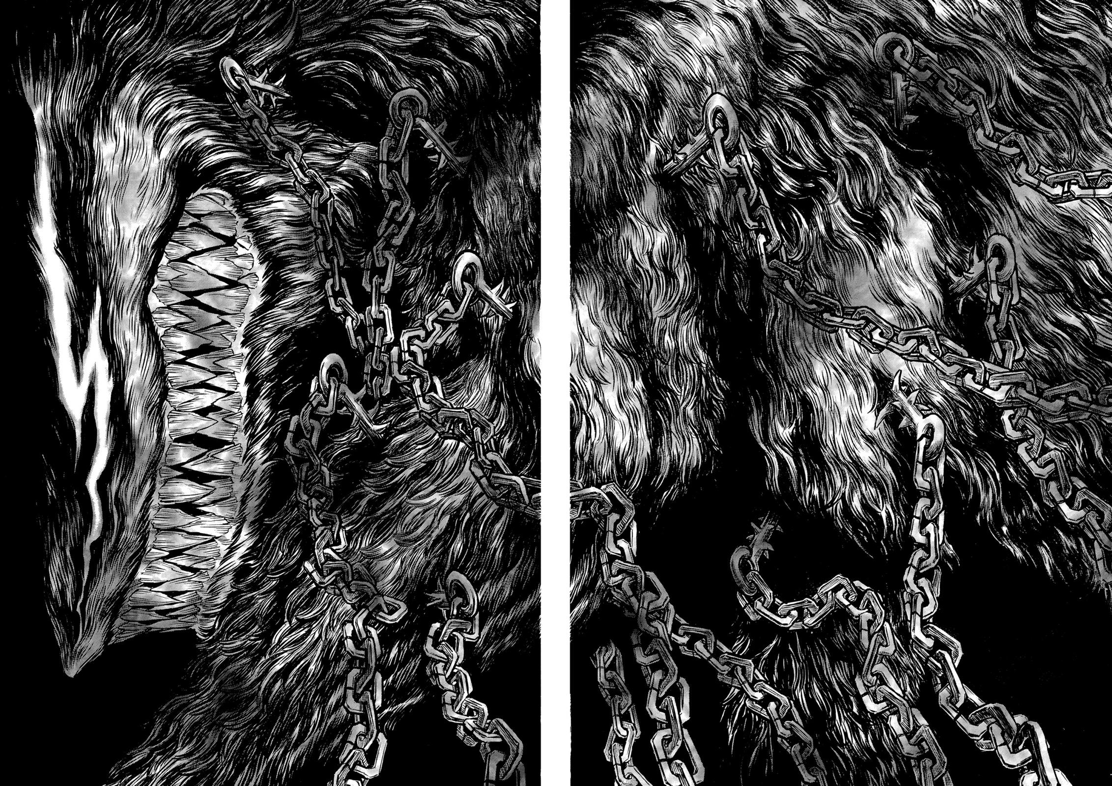 Berserk Chapter 287