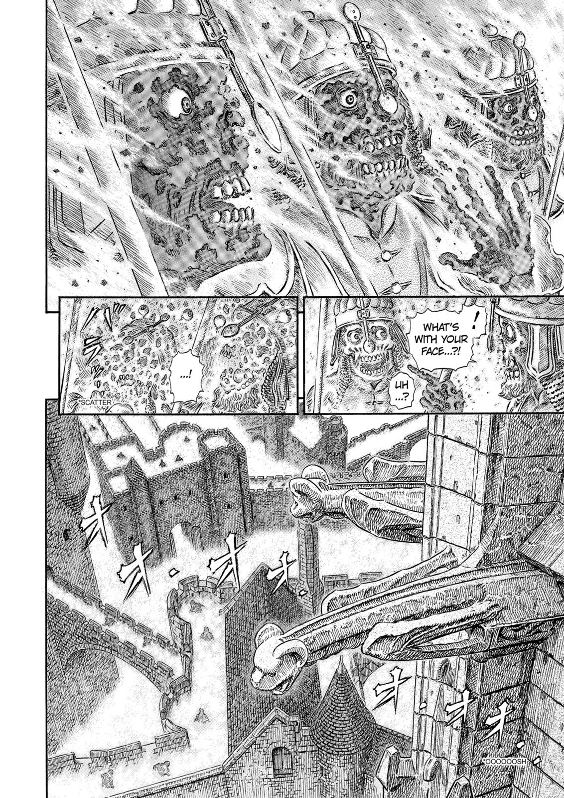 Berserk Chapter 291