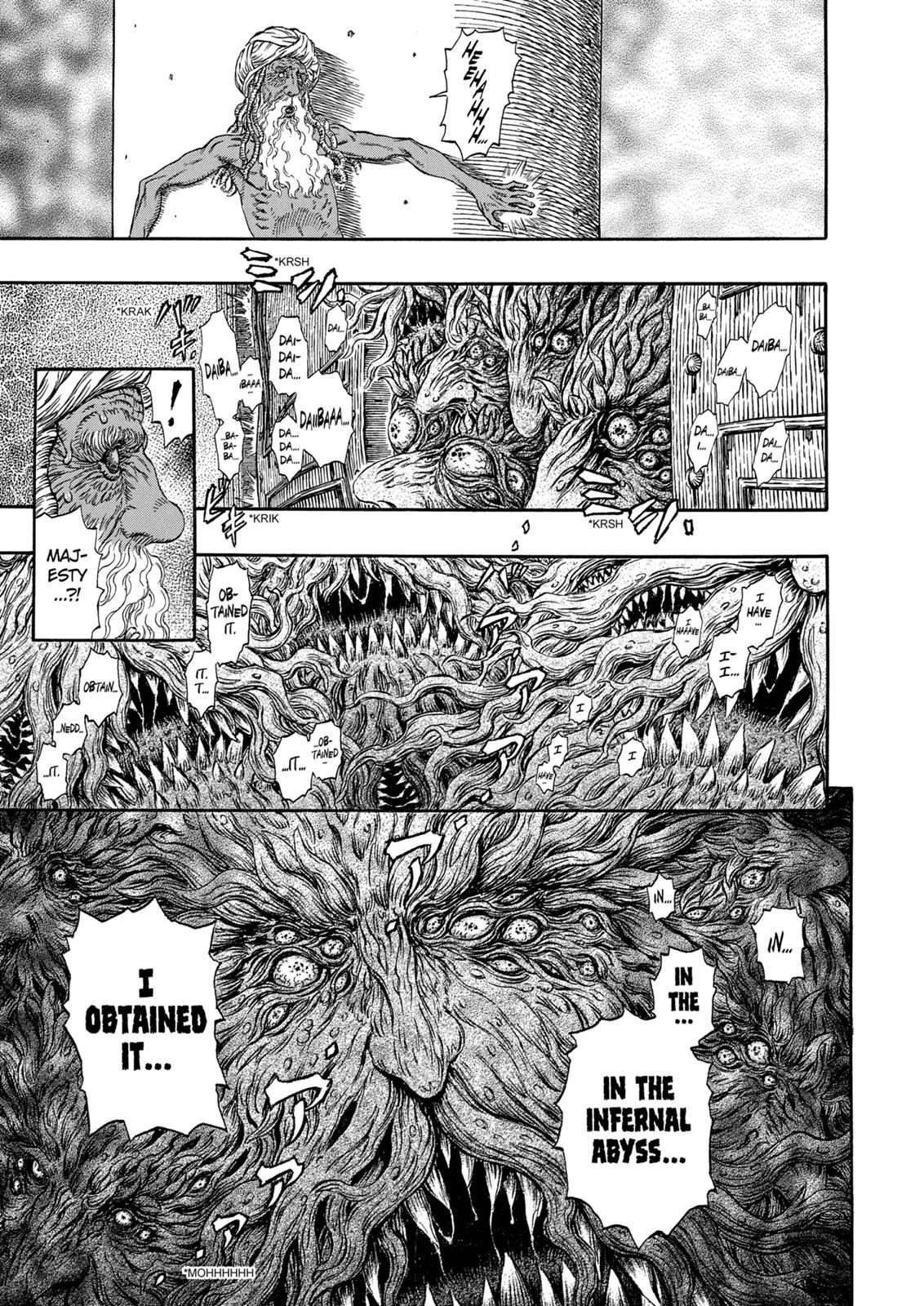 Berserk Chapter 295