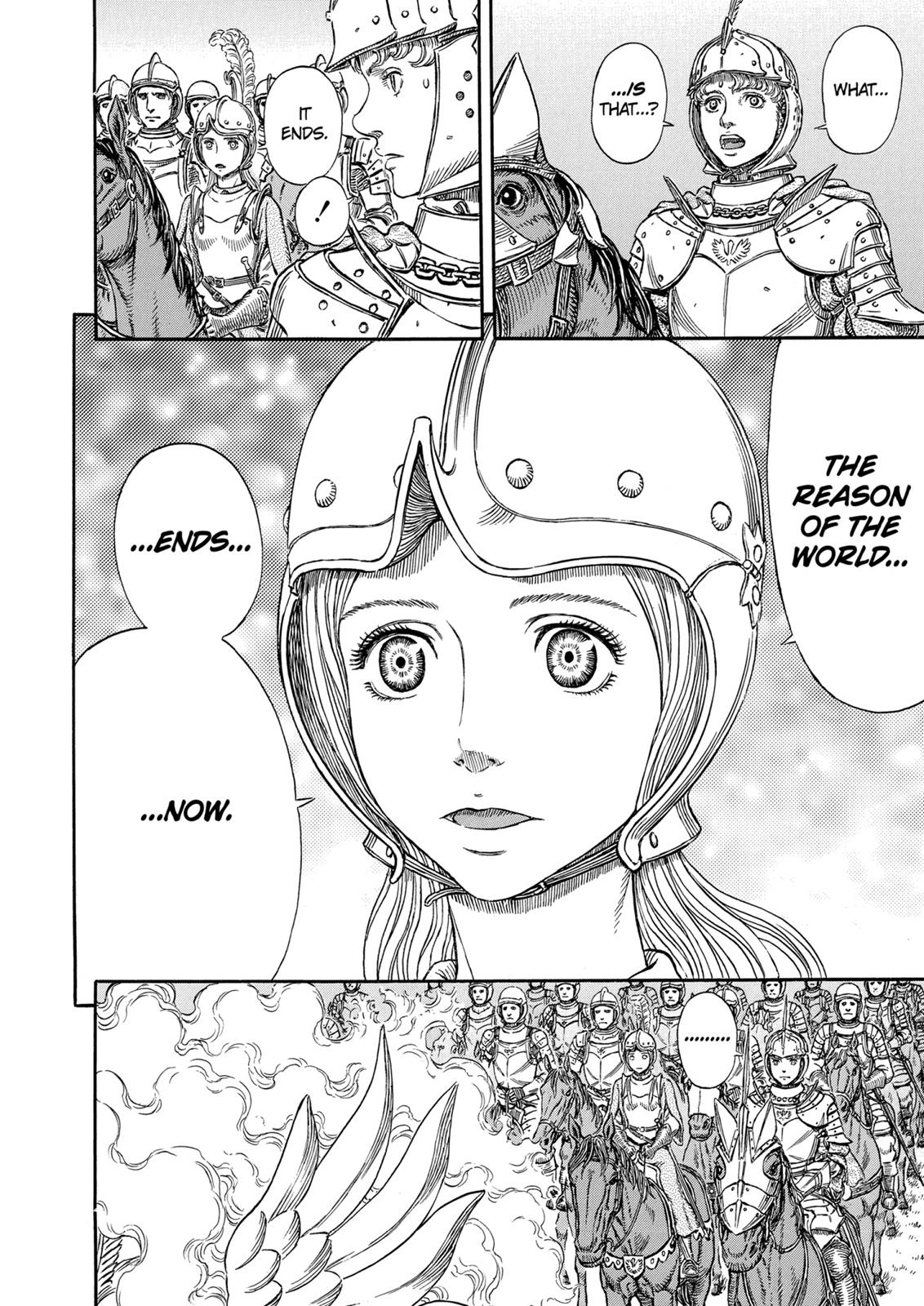 Berserk Chapter 295