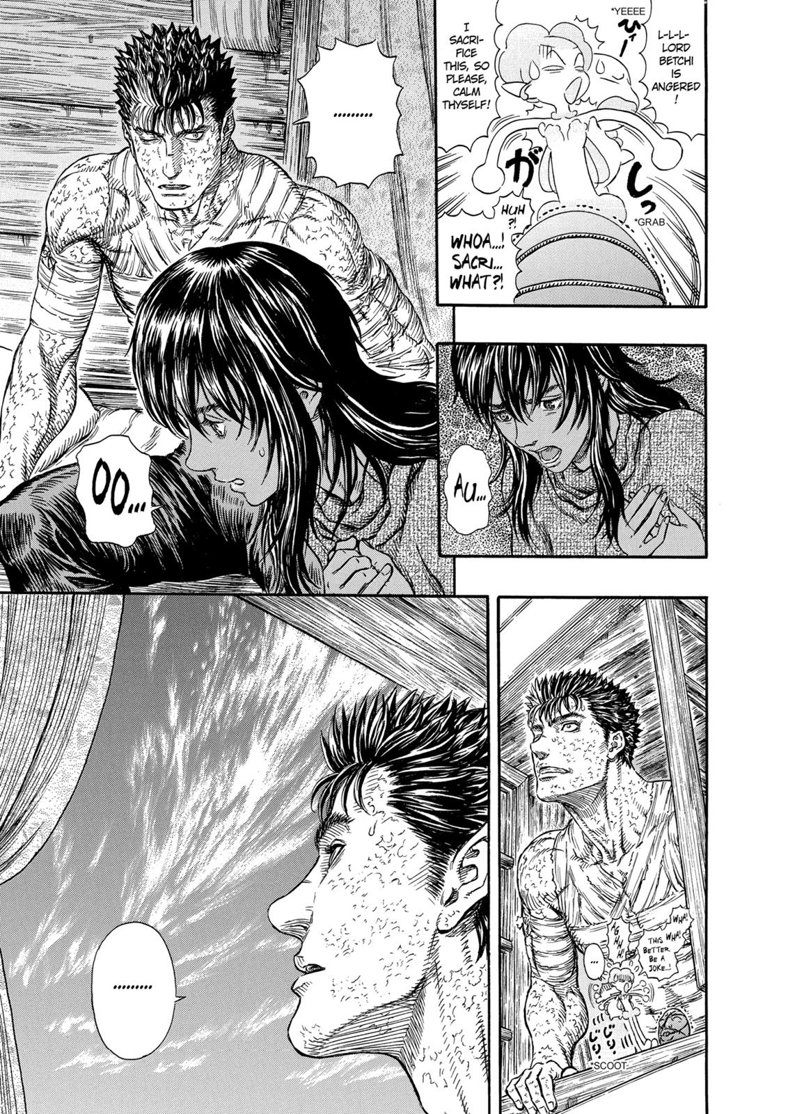 Berserk Chapter 296 6
