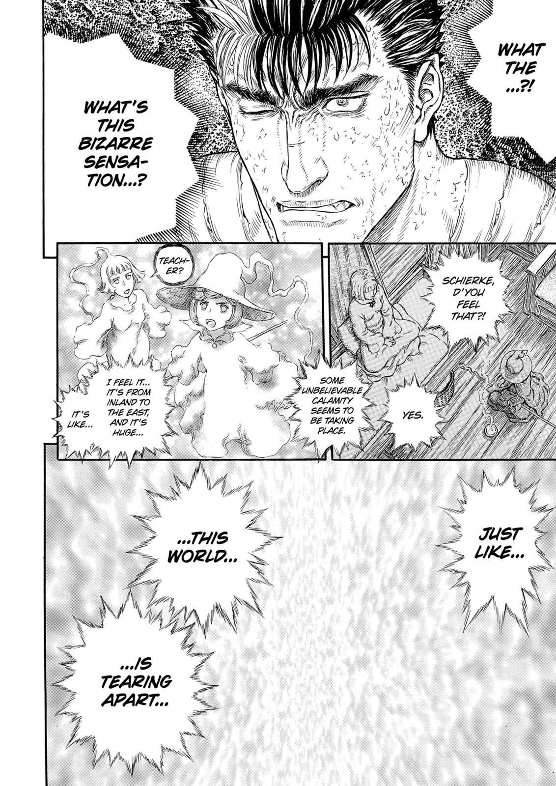 Berserk Chapter 296 7