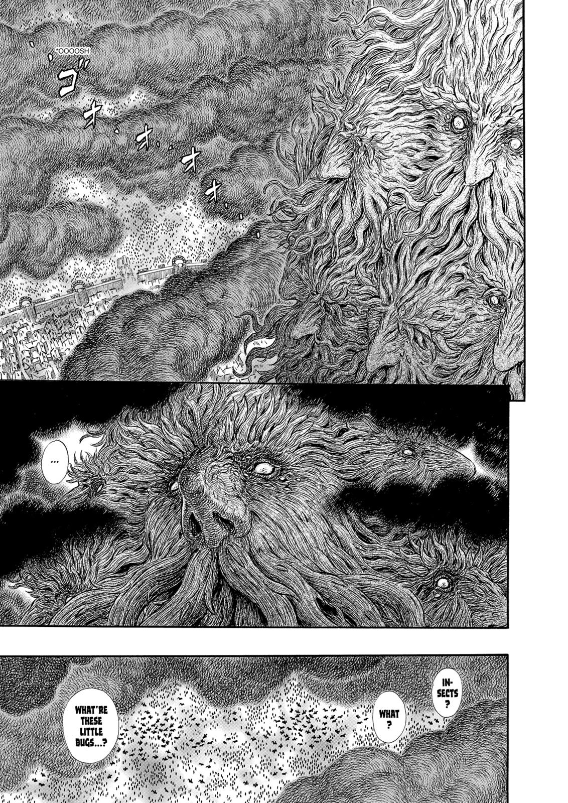 Berserk Chapter 296 12