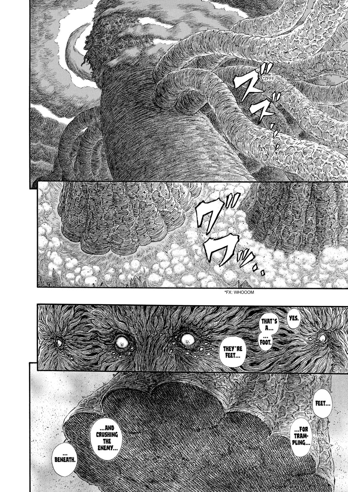Berserk Chapter 296 13