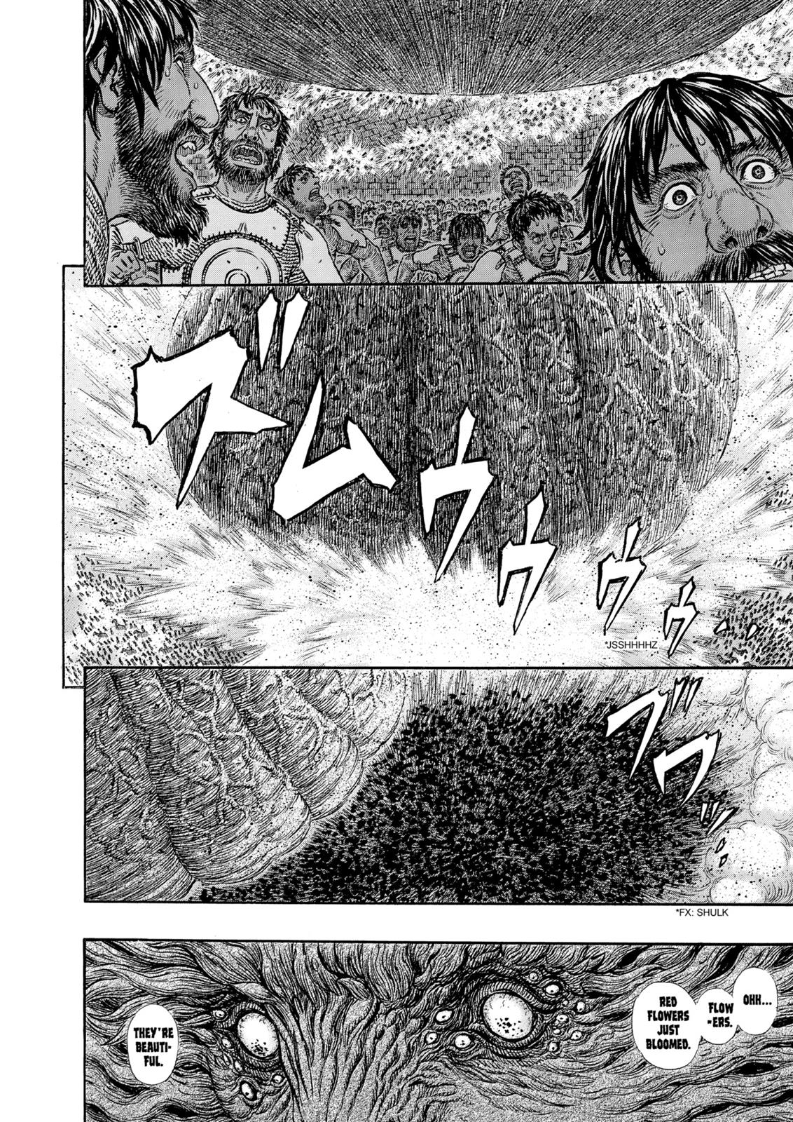 Berserk Chapter 296 15