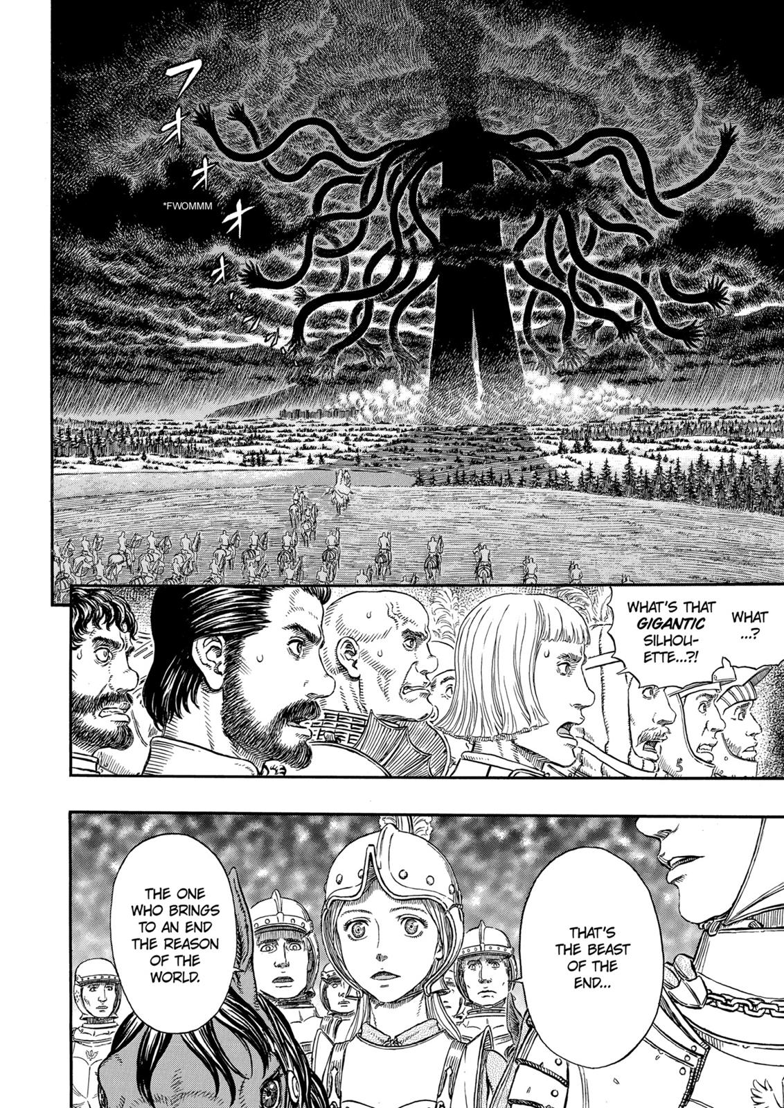 Berserk Chapter 296 17